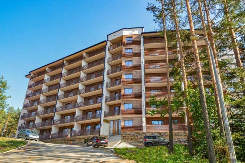 Apartment Jelena Zlatibor Buitenkant foto